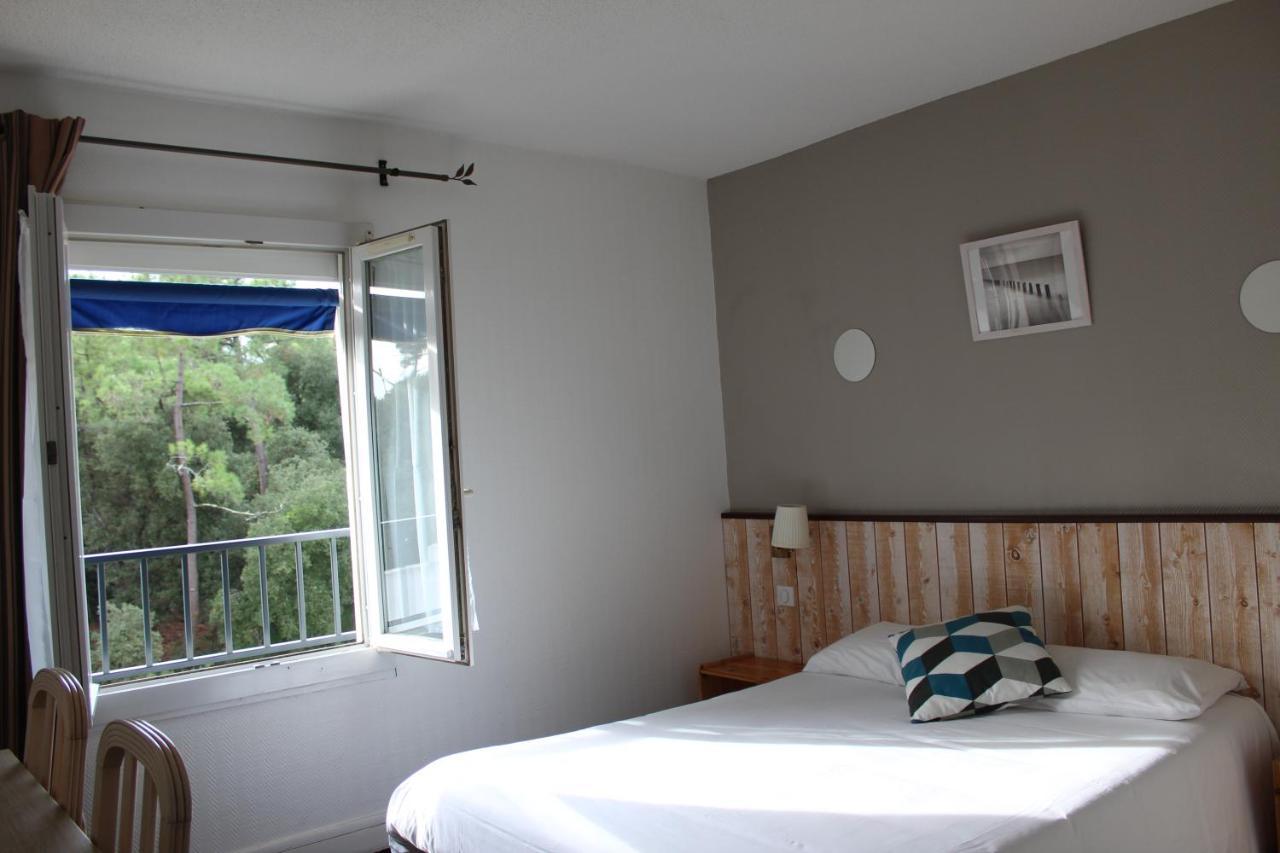 Hotel Mer Et Foret Saint-Trojan-les-Bains Kültér fotó