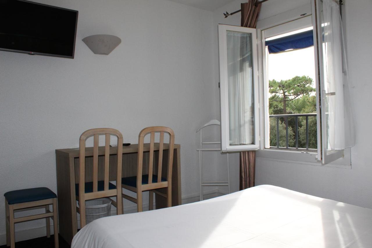 Hotel Mer Et Foret Saint-Trojan-les-Bains Kültér fotó