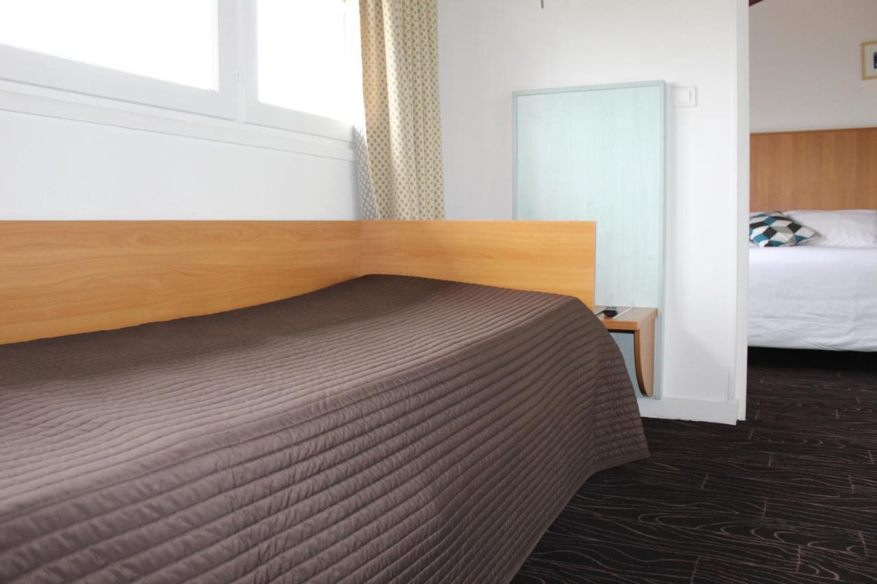 Hotel Mer Et Foret Saint-Trojan-les-Bains Kültér fotó