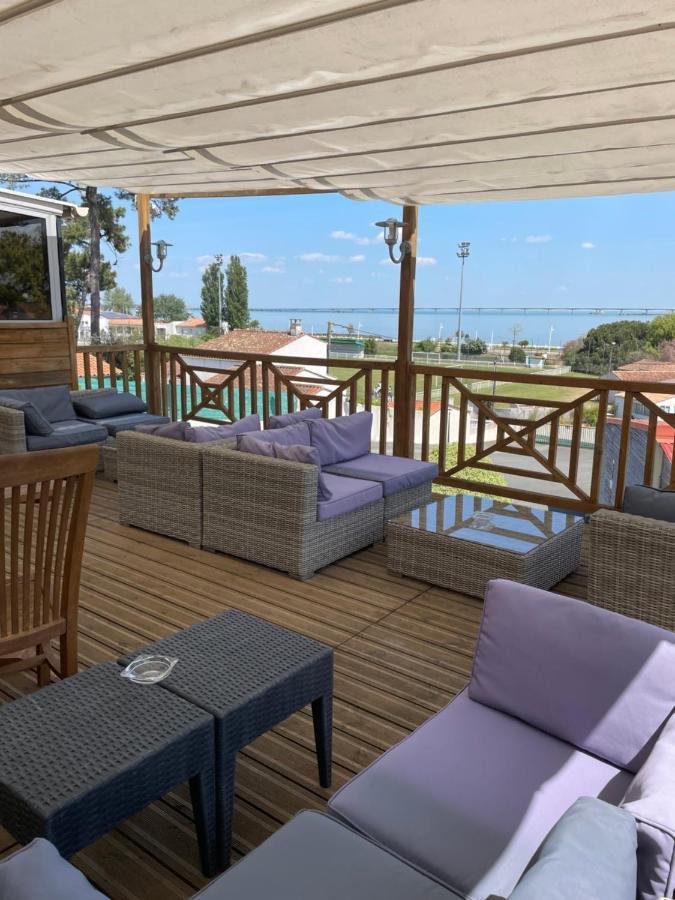 Hotel Mer Et Foret Saint-Trojan-les-Bains Kültér fotó