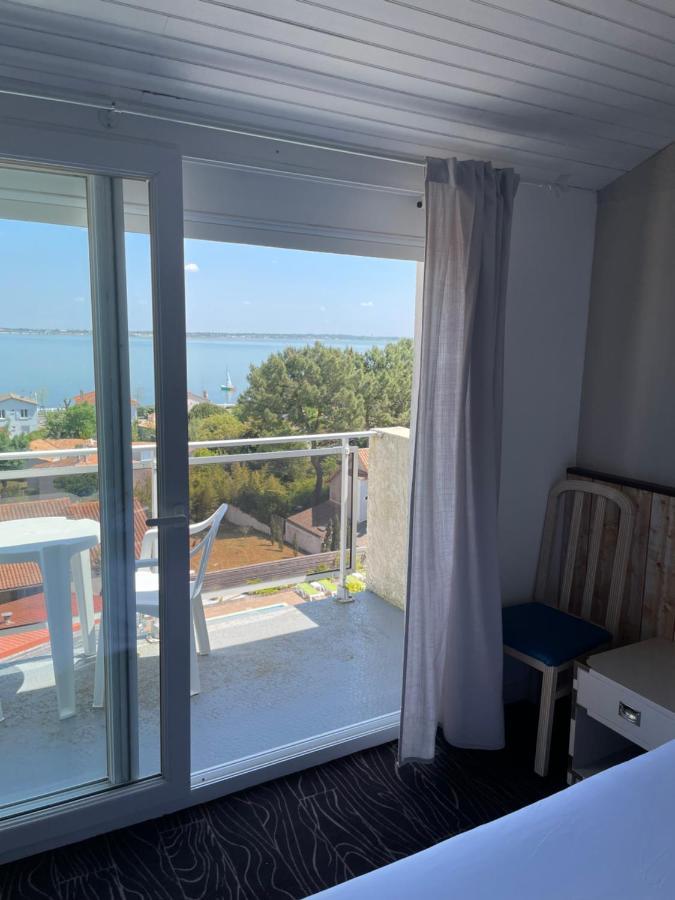 Hotel Mer Et Foret Saint-Trojan-les-Bains Kültér fotó