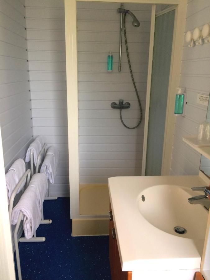 Hotel Mer Et Foret Saint-Trojan-les-Bains Kültér fotó