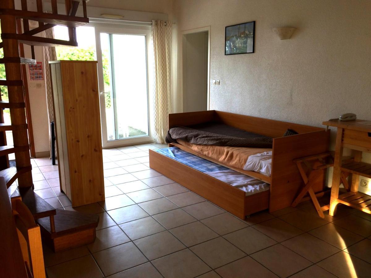 Hotel Mer Et Foret Saint-Trojan-les-Bains Kültér fotó