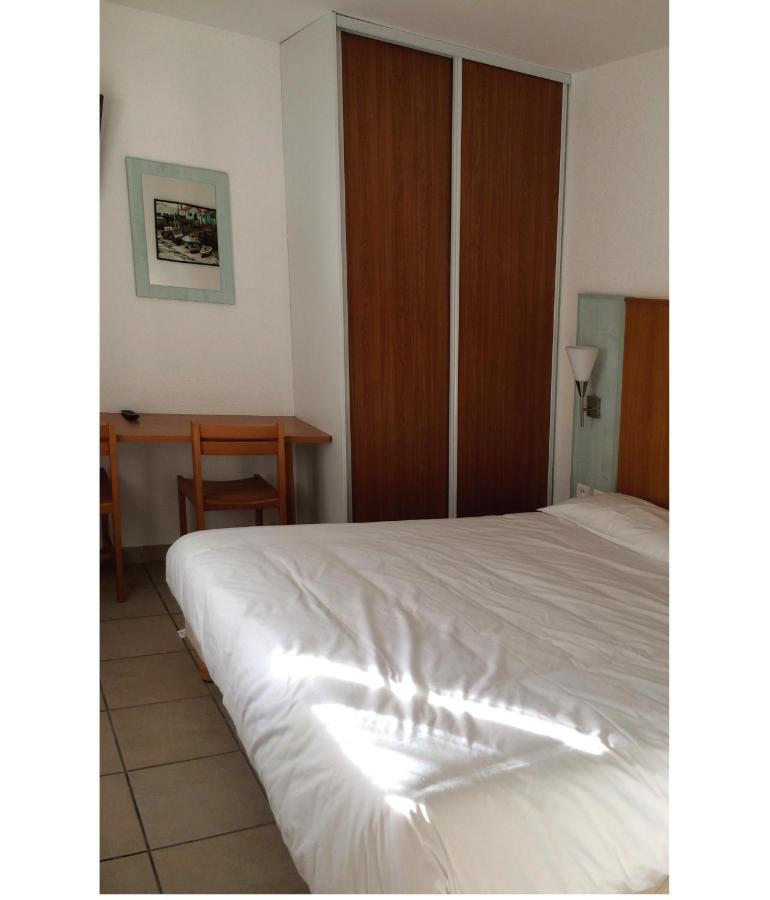 Hotel Mer Et Foret Saint-Trojan-les-Bains Kültér fotó