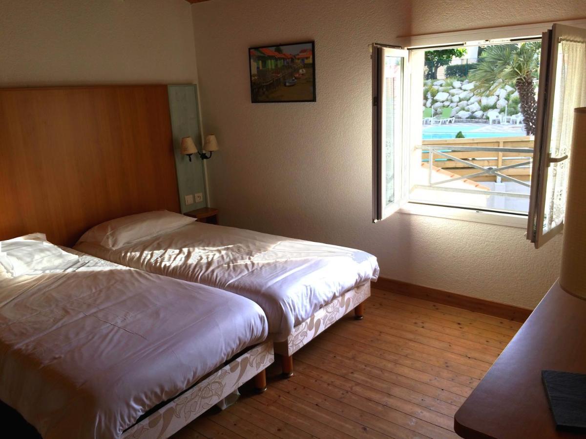 Hotel Mer Et Foret Saint-Trojan-les-Bains Kültér fotó