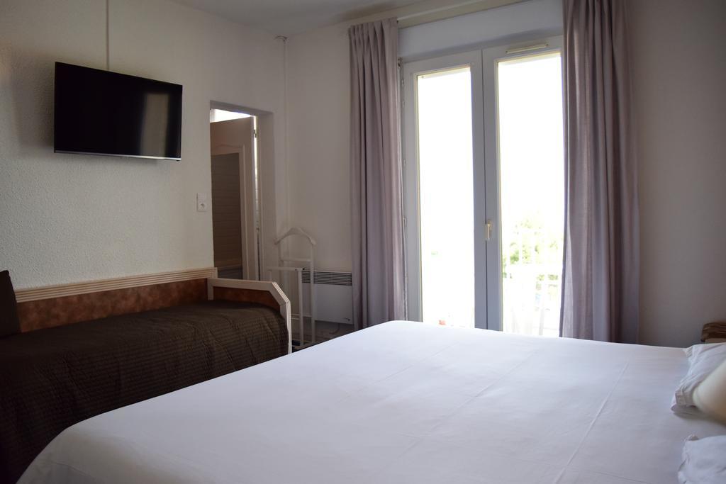 Hotel Mer Et Foret Saint-Trojan-les-Bains Kültér fotó