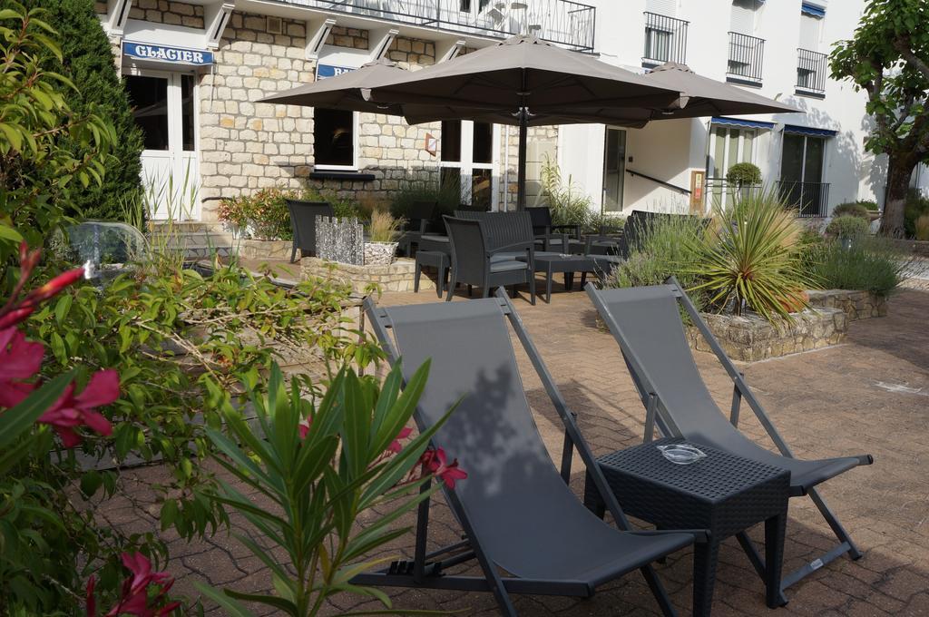 Hotel Mer Et Foret Saint-Trojan-les-Bains Kültér fotó
