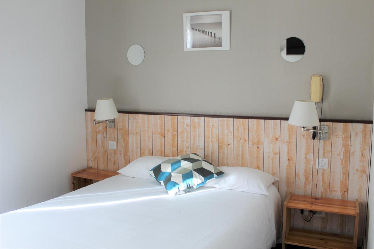 Hotel Mer Et Foret Saint-Trojan-les-Bains Kültér fotó
