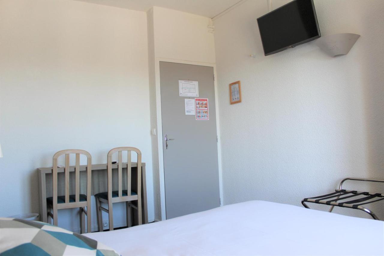 Hotel Mer Et Foret Saint-Trojan-les-Bains Kültér fotó