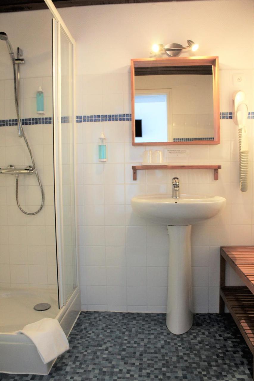 Hotel Mer Et Foret Saint-Trojan-les-Bains Kültér fotó
