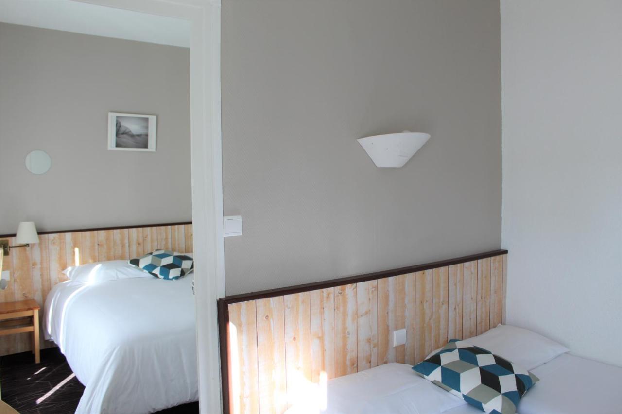 Hotel Mer Et Foret Saint-Trojan-les-Bains Kültér fotó