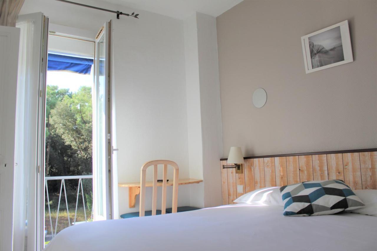 Hotel Mer Et Foret Saint-Trojan-les-Bains Kültér fotó