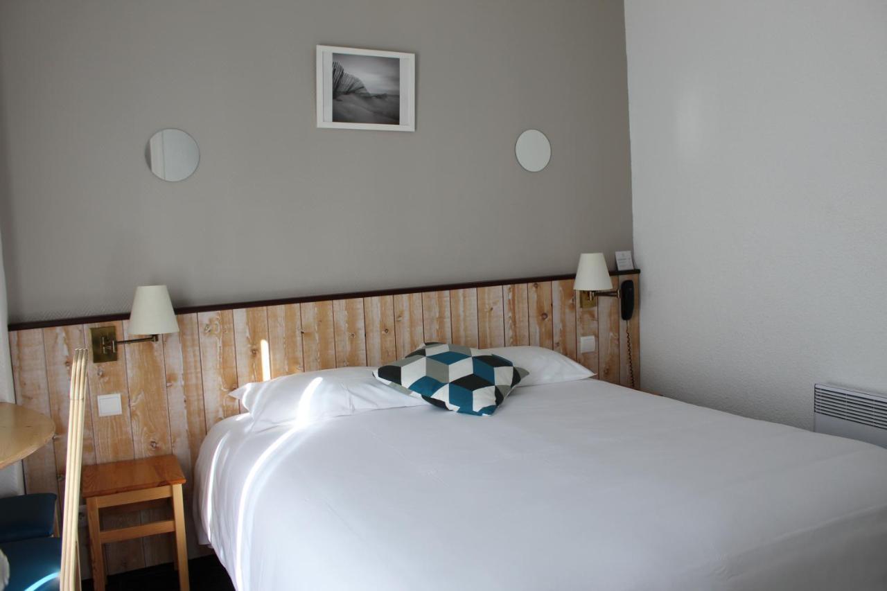 Hotel Mer Et Foret Saint-Trojan-les-Bains Kültér fotó