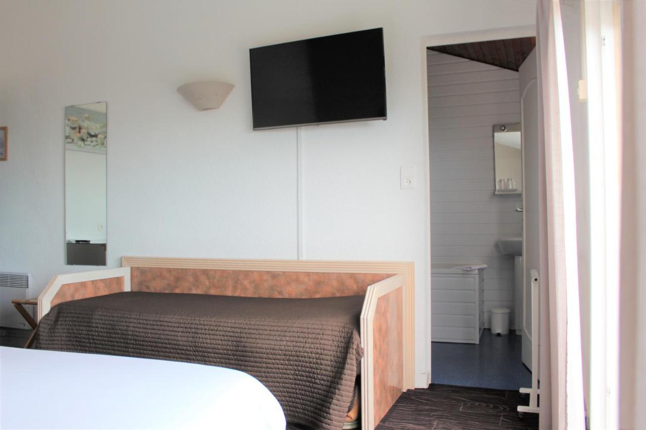 Hotel Mer Et Foret Saint-Trojan-les-Bains Kültér fotó