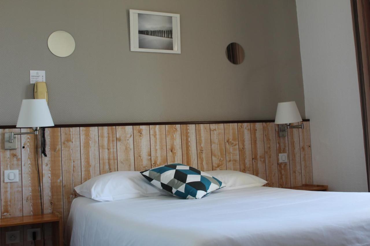 Hotel Mer Et Foret Saint-Trojan-les-Bains Kültér fotó