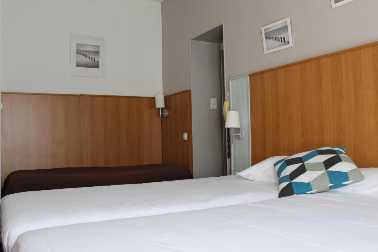 Hotel Mer Et Foret Saint-Trojan-les-Bains Kültér fotó